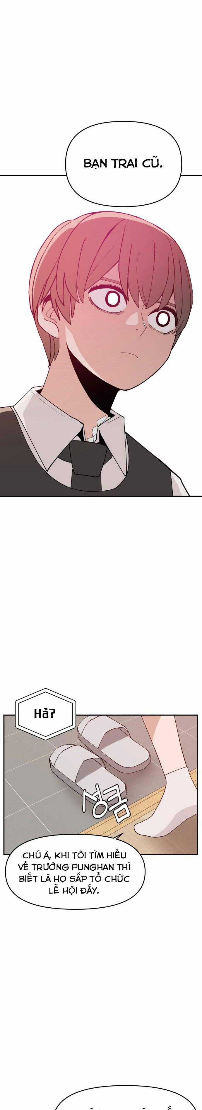 Lớp Học Phản Diện Chương 65 trang 35