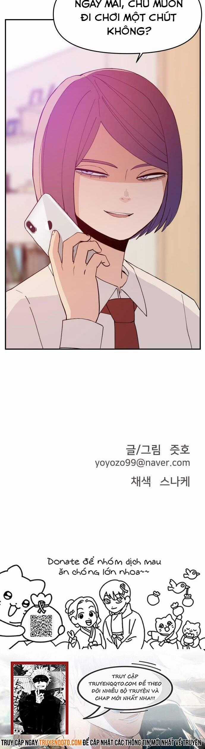 Lớp Học Phản Diện Chương 65 trang 36