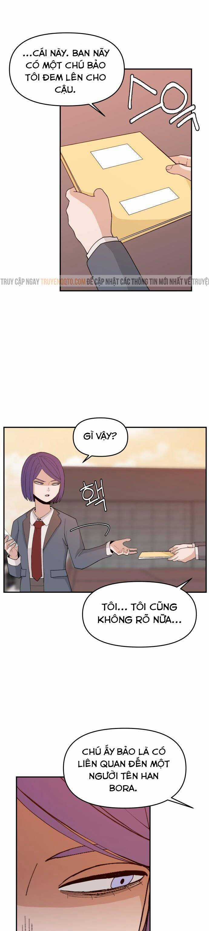 Lớp Học Phản Diện Chương 65 trang 5