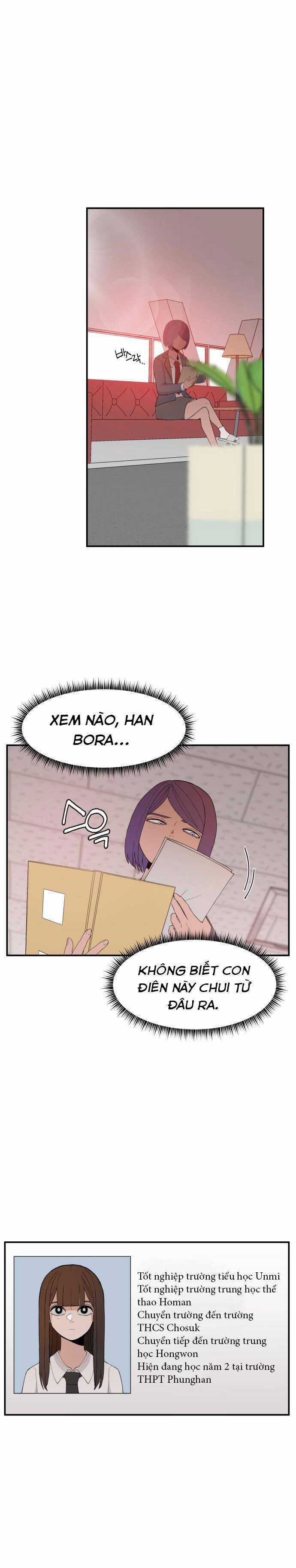 Lớp Học Phản Diện Chương 65 trang 8