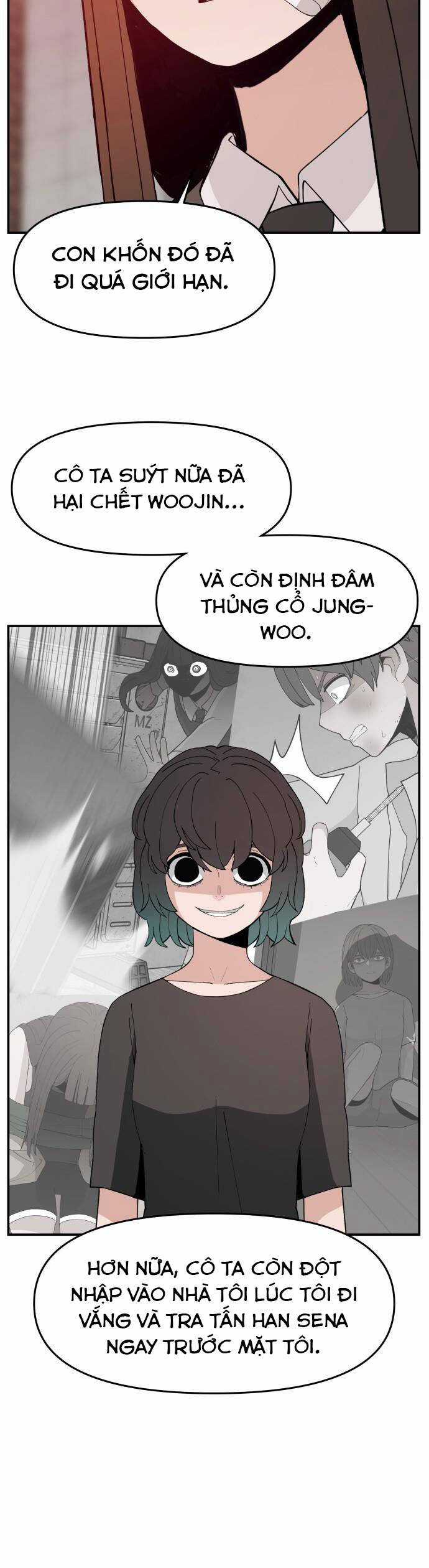 Lớp Học Phản Diện Chương 66 trang 12