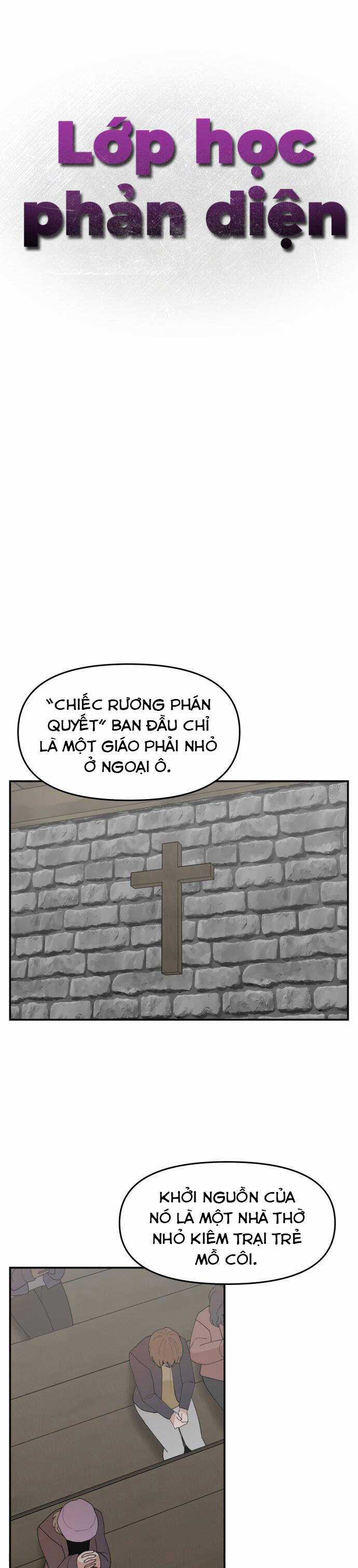 Lớp Học Phản Diện Chương 66 trang 17