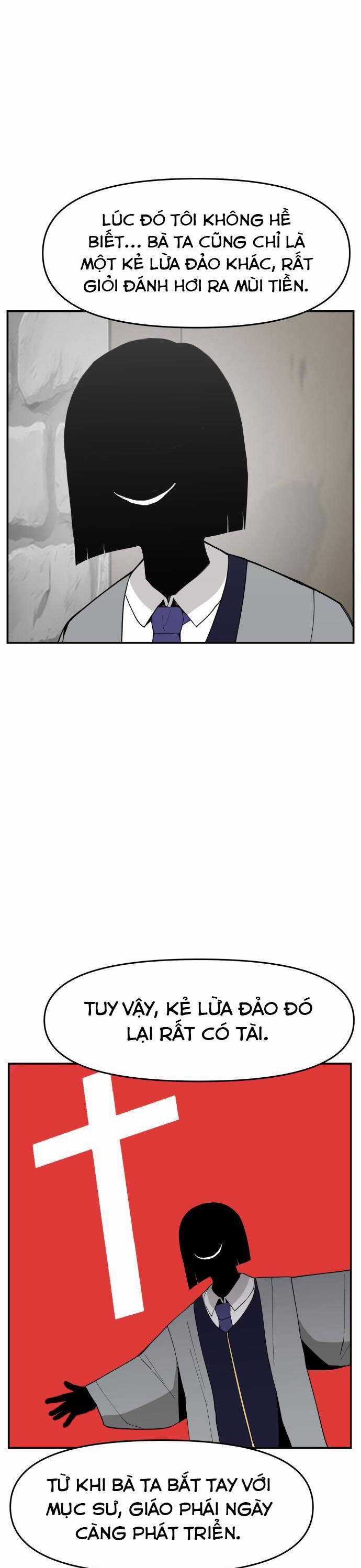 Lớp Học Phản Diện Chương 66 trang 19