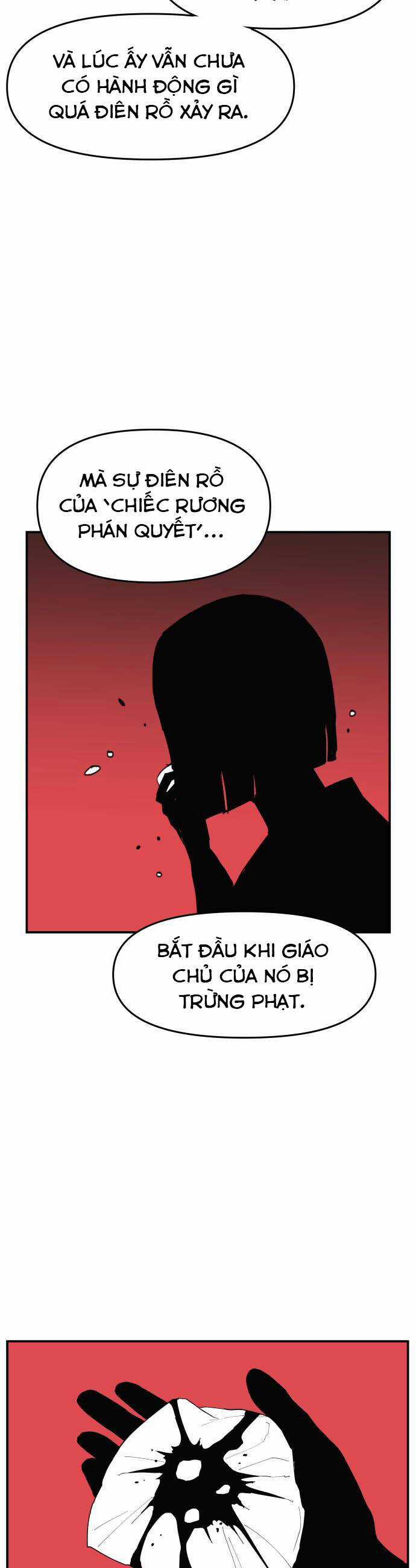 Lớp Học Phản Diện Chương 66 trang 23