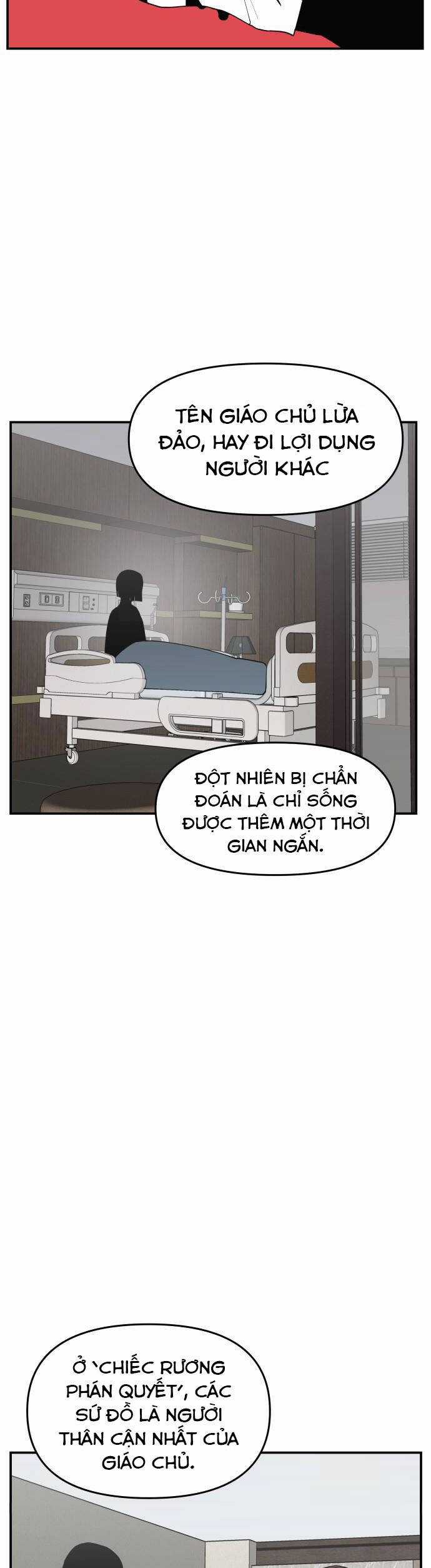 Lớp Học Phản Diện Chương 66 trang 24