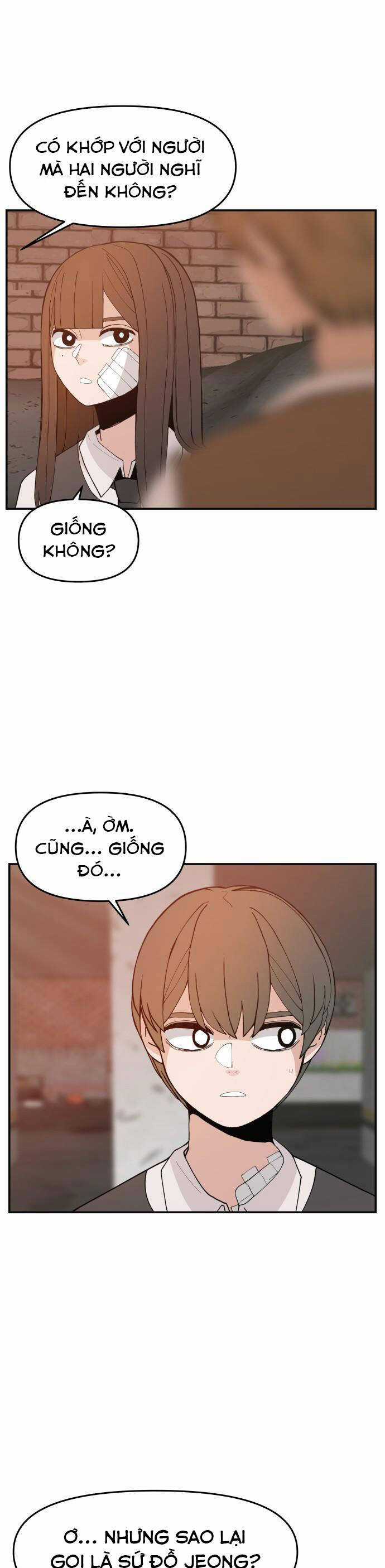 Lớp Học Phản Diện Chương 66 trang 3