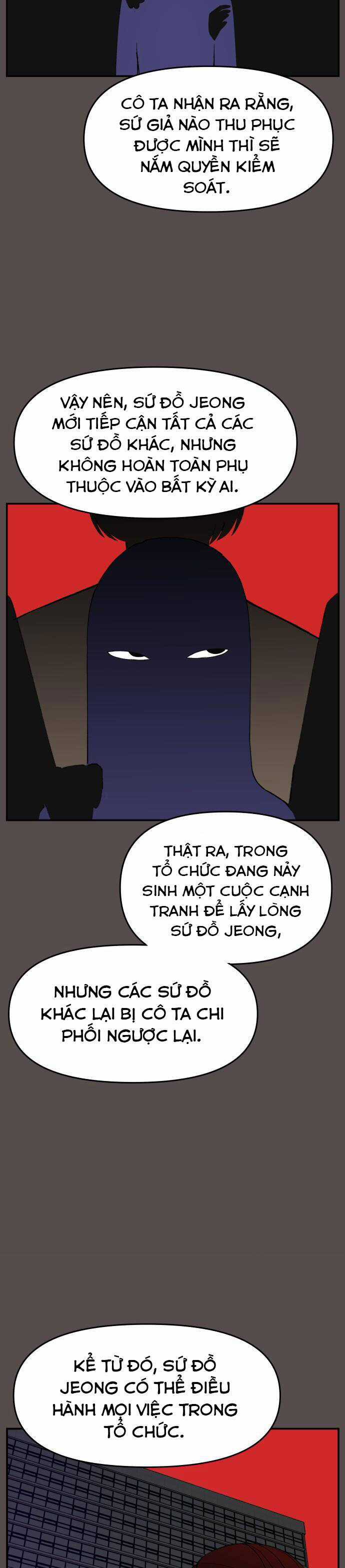 Lớp Học Phản Diện Chương 66 trang 32