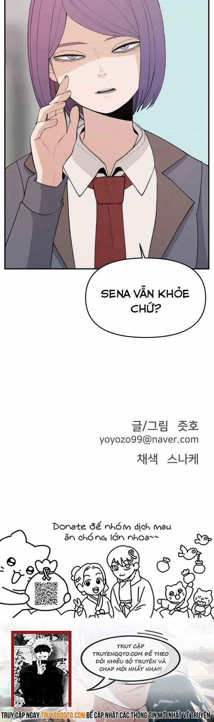 Lớp Học Phản Diện Chương 66 trang 52