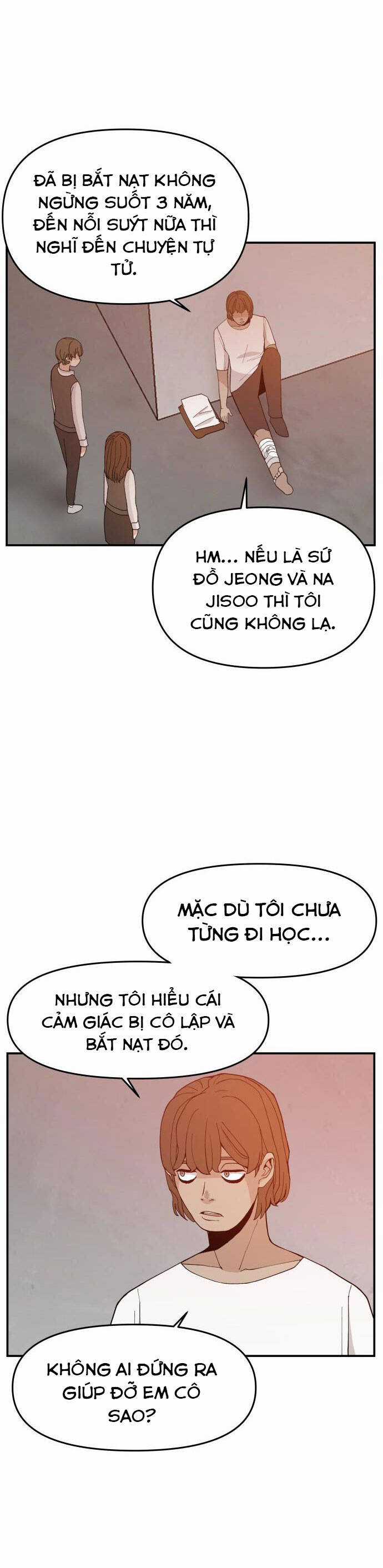 Lớp Học Phản Diện Chương 66 trang 9