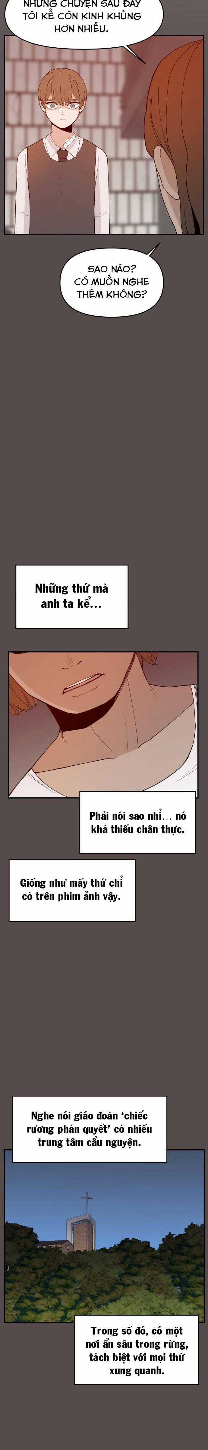 Lớp Học Phản Diện Chương 67 trang 1