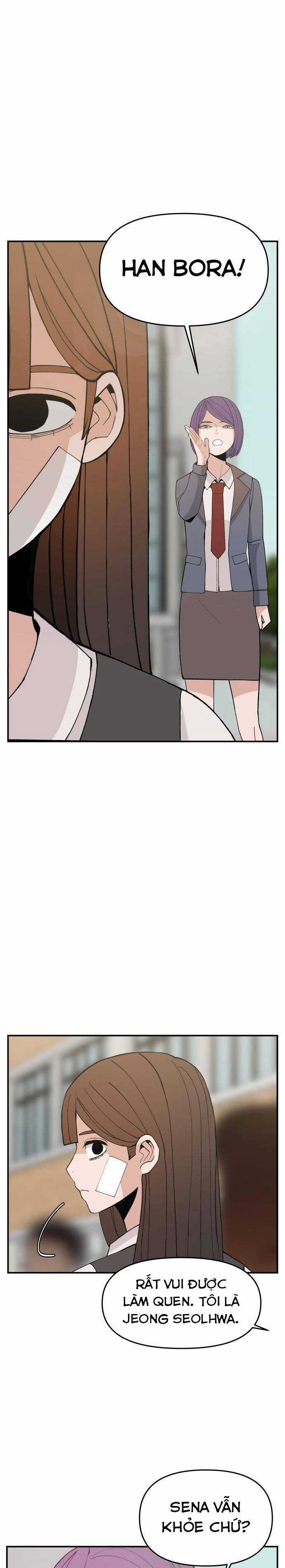 Lớp Học Phản Diện Chương 67 trang 11