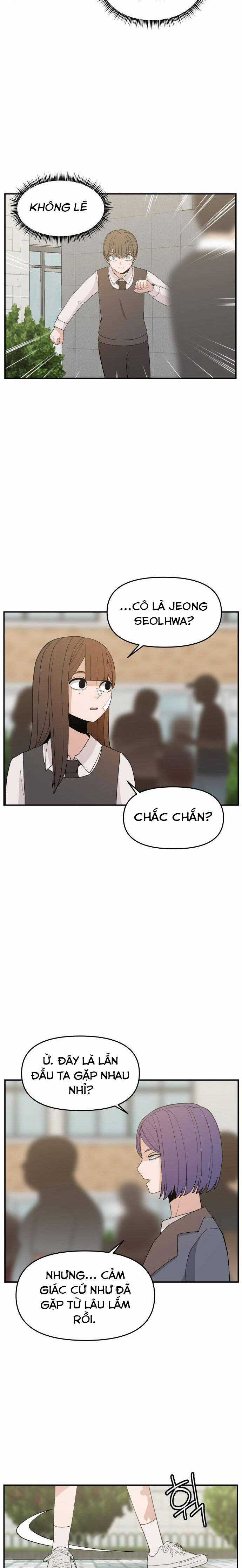 Lớp Học Phản Diện Chương 67 trang 15