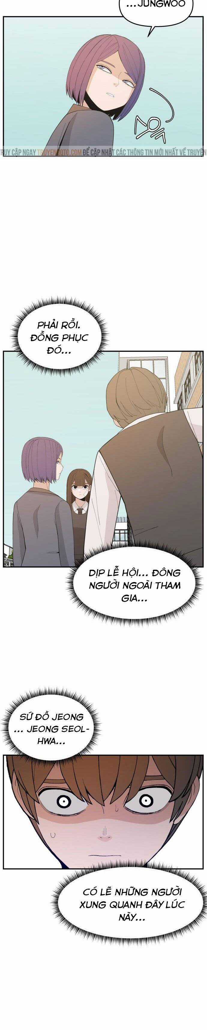 Lớp Học Phản Diện Chương 67 trang 17