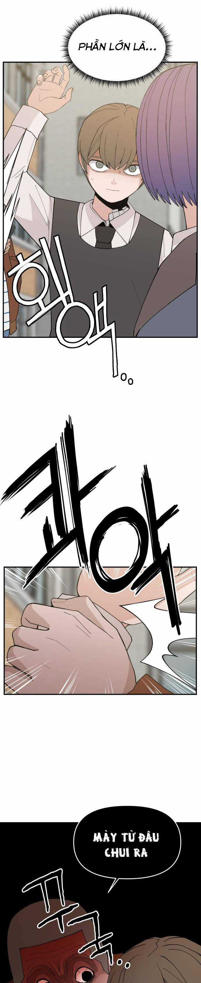 Lớp Học Phản Diện Chương 67 trang 18