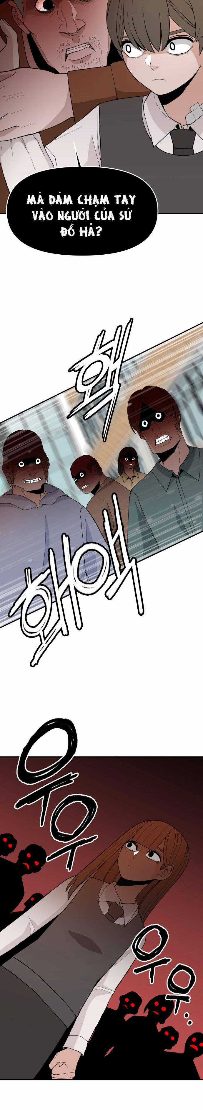 Lớp Học Phản Diện Chương 67 trang 19