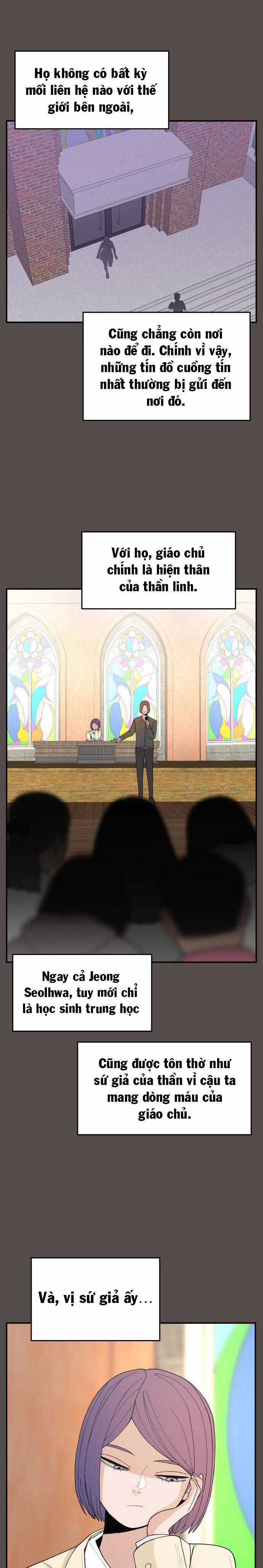 Lớp Học Phản Diện Chương 67 trang 2