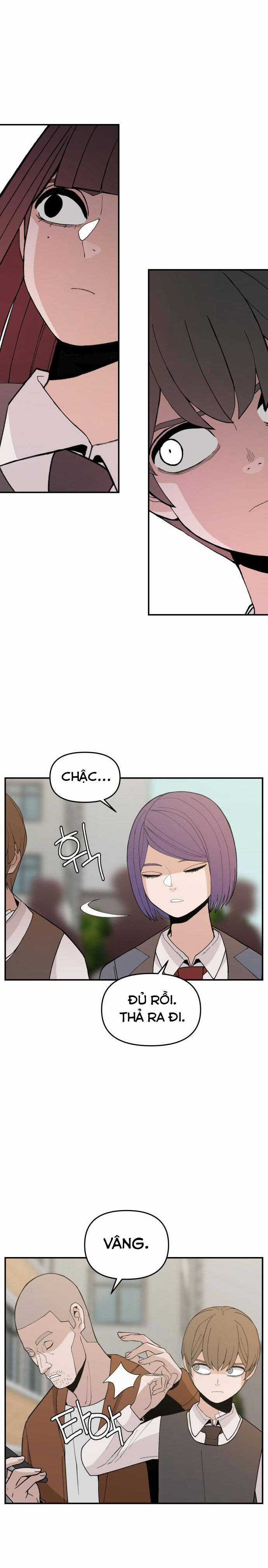 Lớp Học Phản Diện Chương 67 trang 20