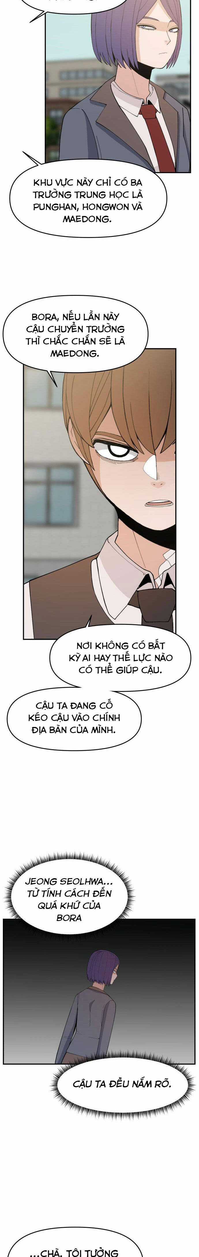 Lớp Học Phản Diện Chương 67 trang 22