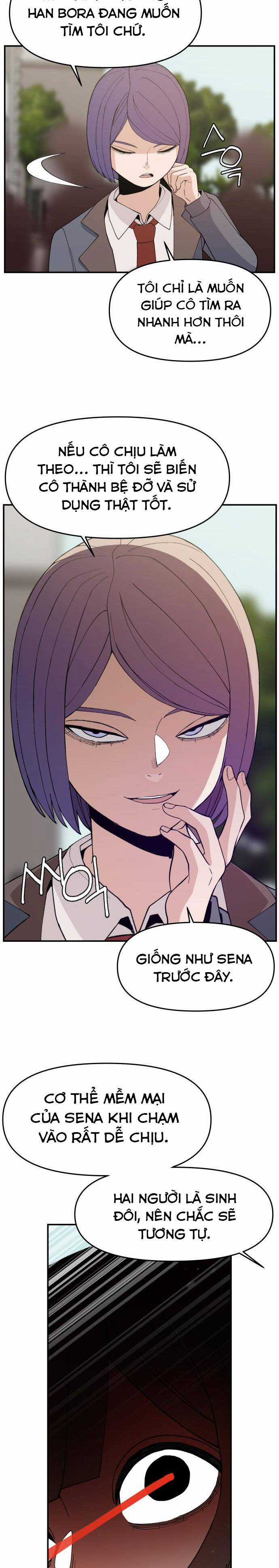 Lớp Học Phản Diện Chương 67 trang 23