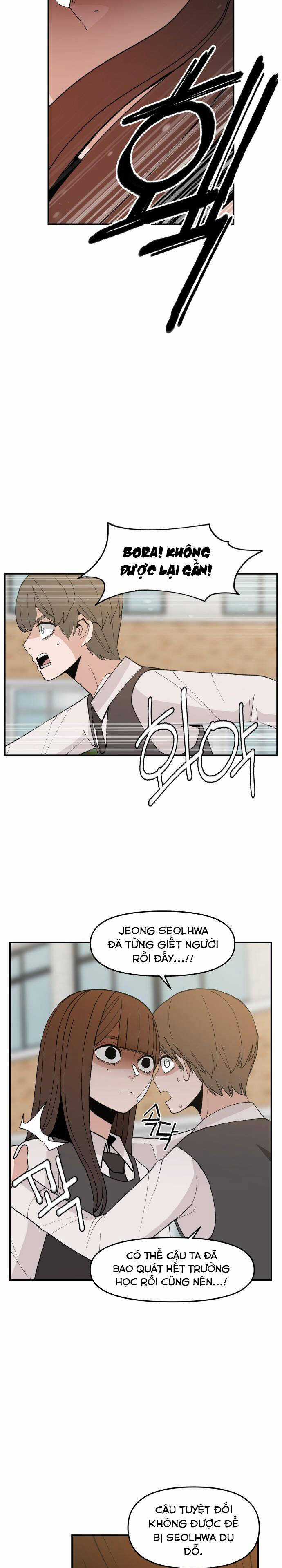 Lớp Học Phản Diện Chương 67 trang 24