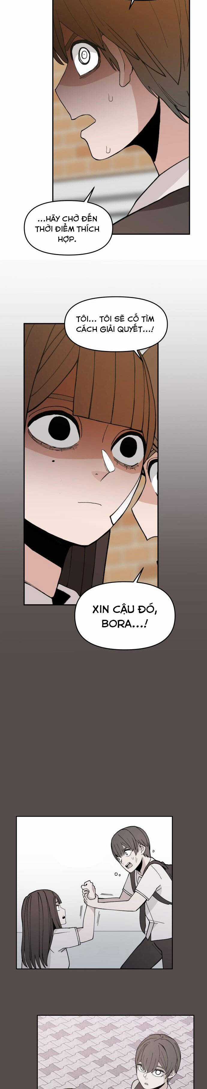 Lớp Học Phản Diện Chương 67 trang 25