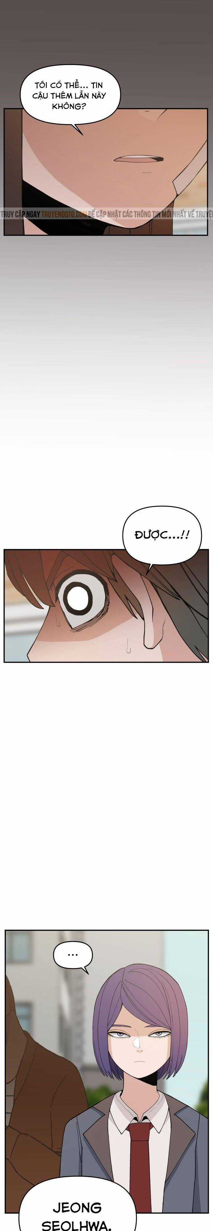 Lớp Học Phản Diện Chương 67 trang 28