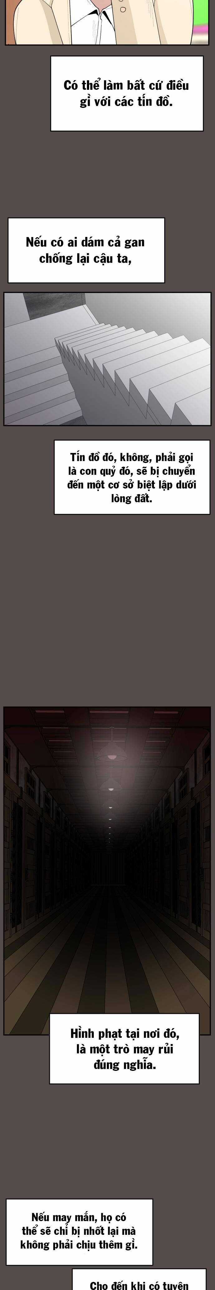 Lớp Học Phản Diện Chương 67 trang 3