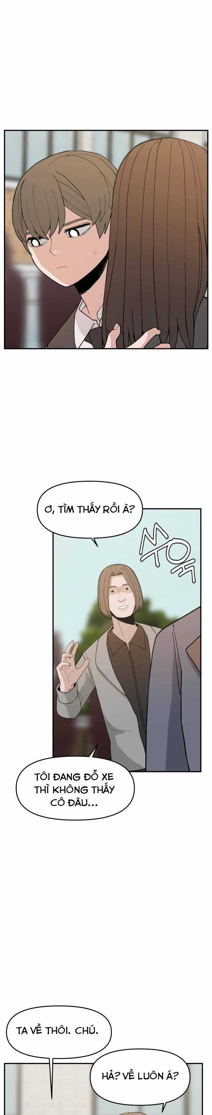 Lớp Học Phản Diện Chương 67 trang 30