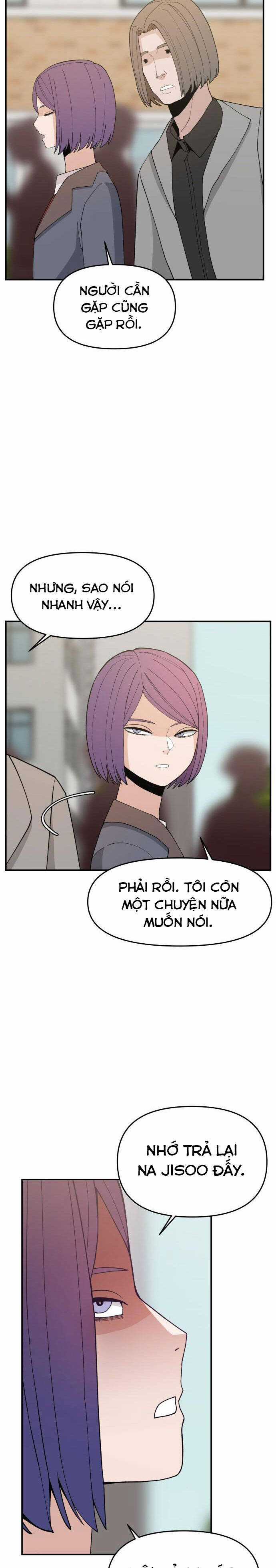 Lớp Học Phản Diện Chương 67 trang 31