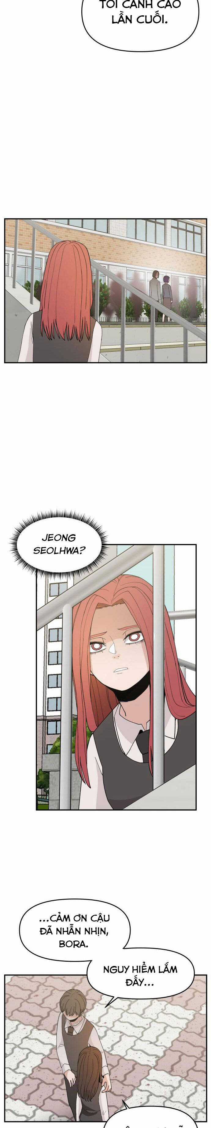 Lớp Học Phản Diện Chương 67 trang 32