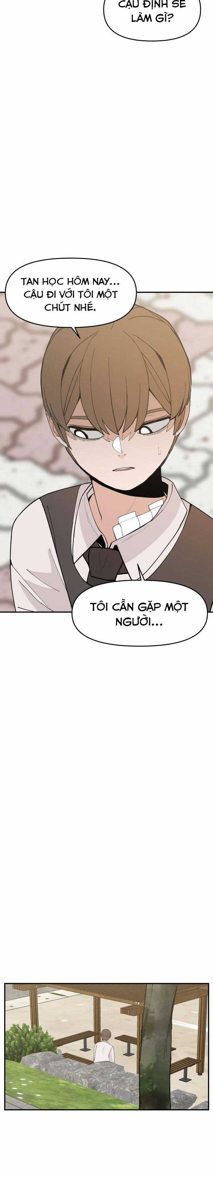 Lớp Học Phản Diện Chương 67 trang 33