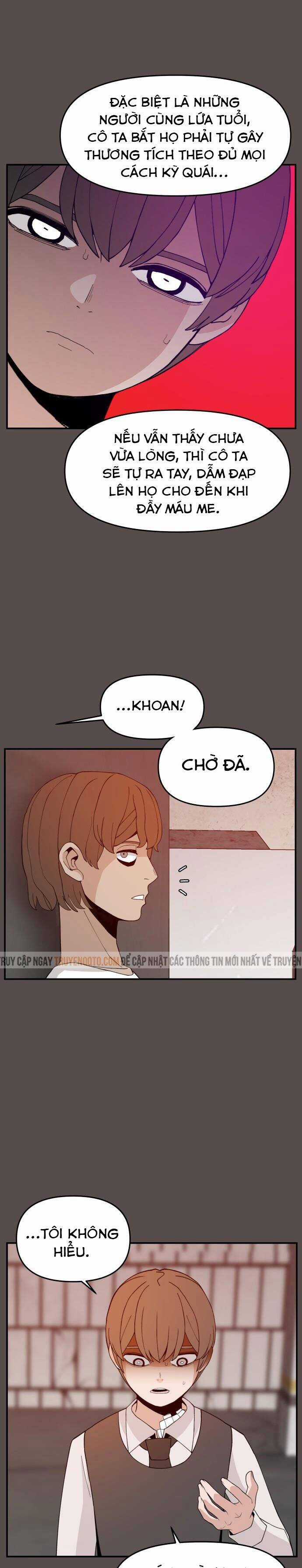 Lớp Học Phản Diện Chương 67 trang 5