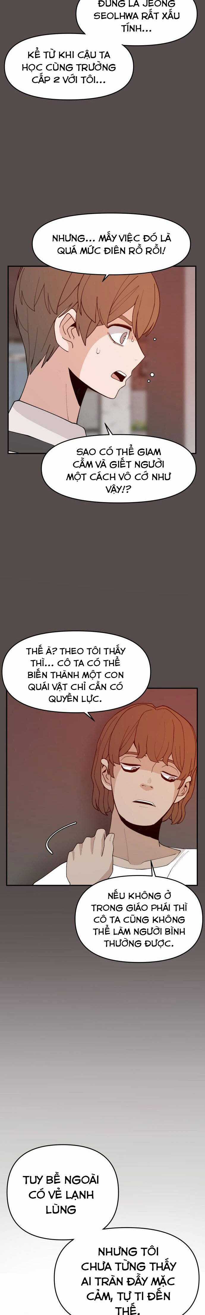 Lớp Học Phản Diện Chương 67 trang 6