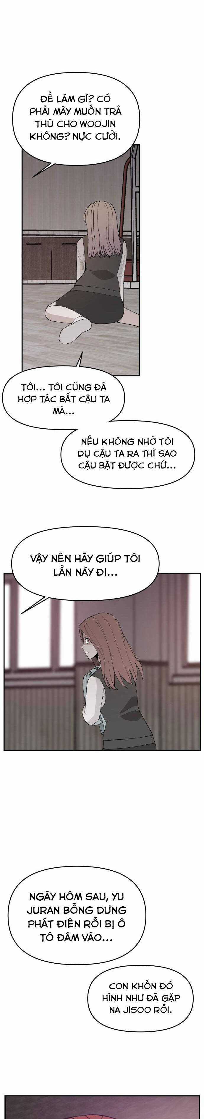 Lớp Học Phản Diện Chương 68 trang 17