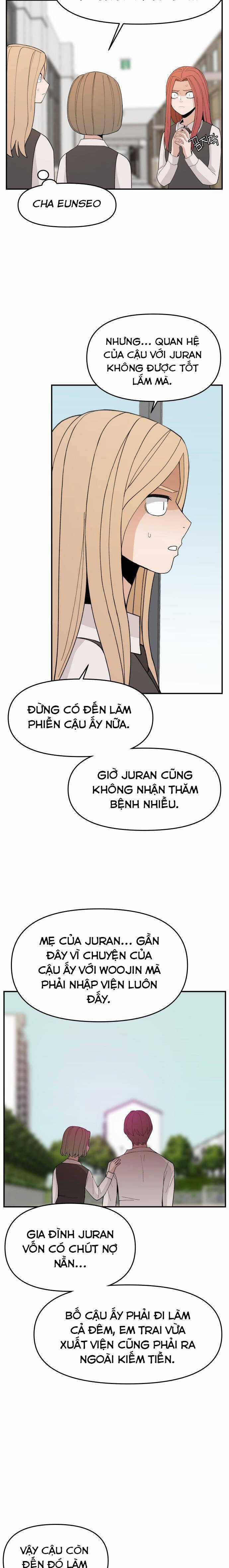 Lớp Học Phản Diện Chương 68 trang 19