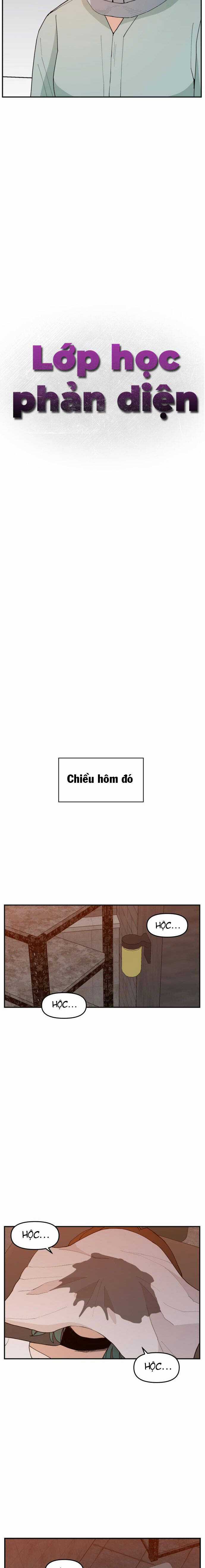 Lớp Học Phản Diện Chương 68 trang 21