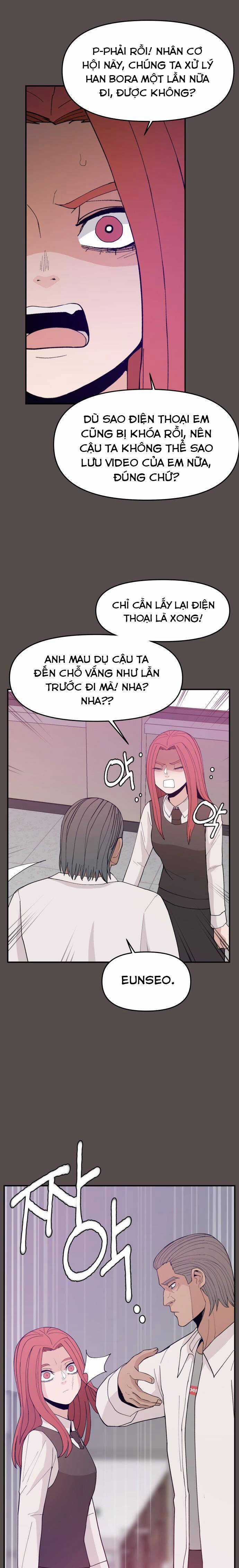 Lớp Học Phản Diện Chương 68 trang 3