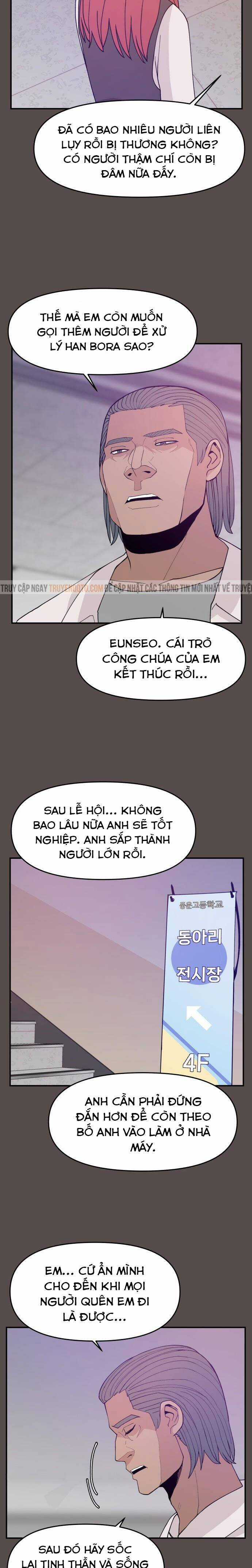 Lớp Học Phản Diện Chương 68 trang 5