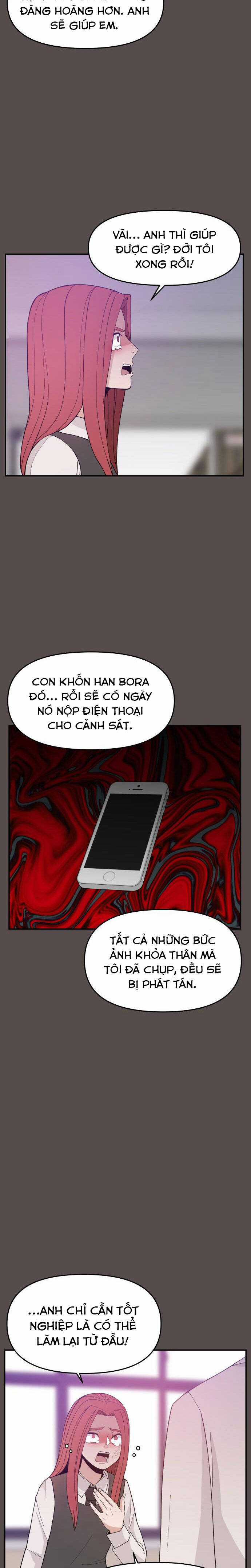 Lớp Học Phản Diện Chương 68 trang 6