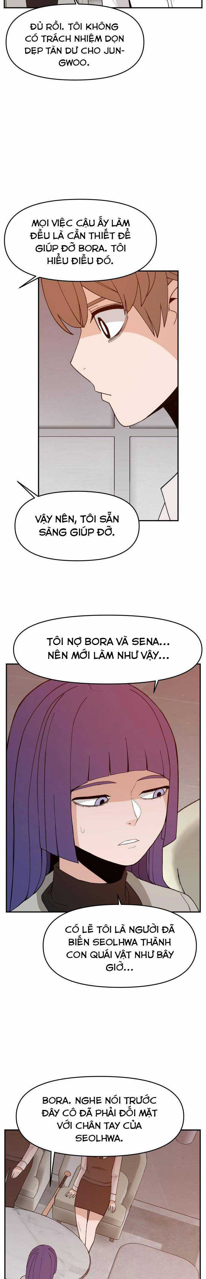 Lớp Học Phản Diện Chương 69 trang 12