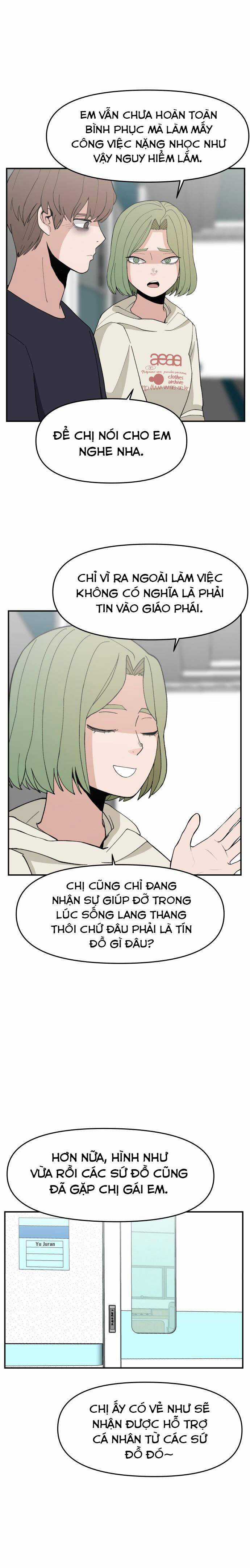 Lớp Học Phản Diện Chương 69 trang 20