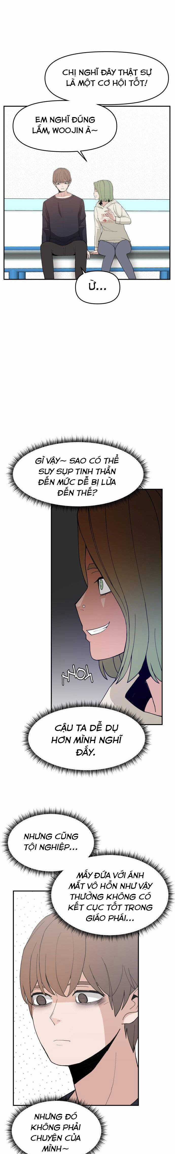 Lớp Học Phản Diện Chương 69 trang 21