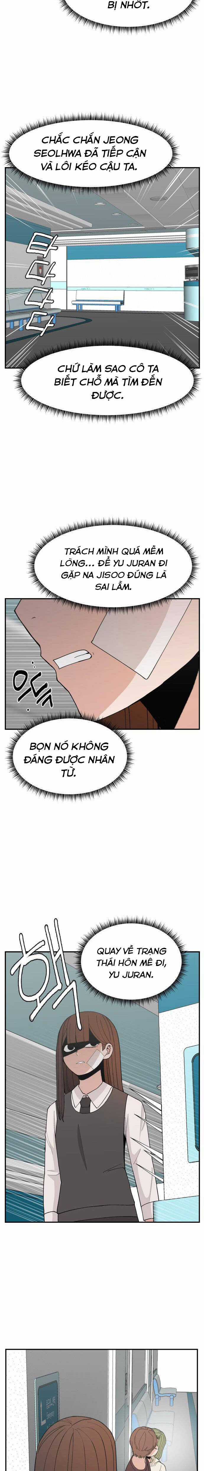 Lớp Học Phản Diện Chương 69 trang 23