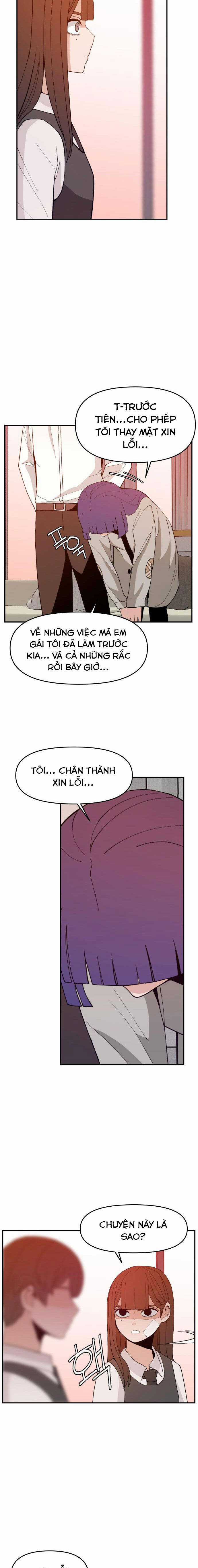 Lớp Học Phản Diện Chương 69 trang 3