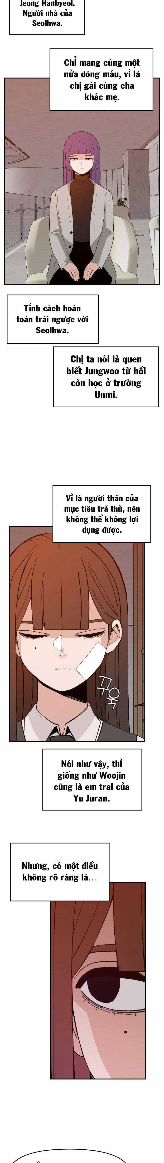 Lớp Học Phản Diện Chương 69 trang 8