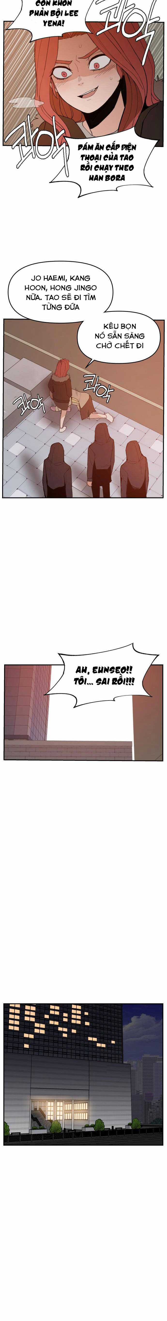 Lớp Học Phản Diện Chương 70 trang 10