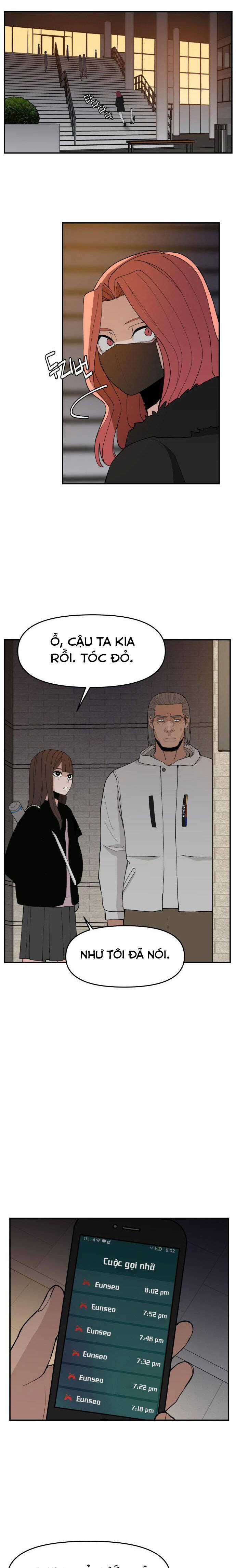 Lớp Học Phản Diện Chương 70 trang 11