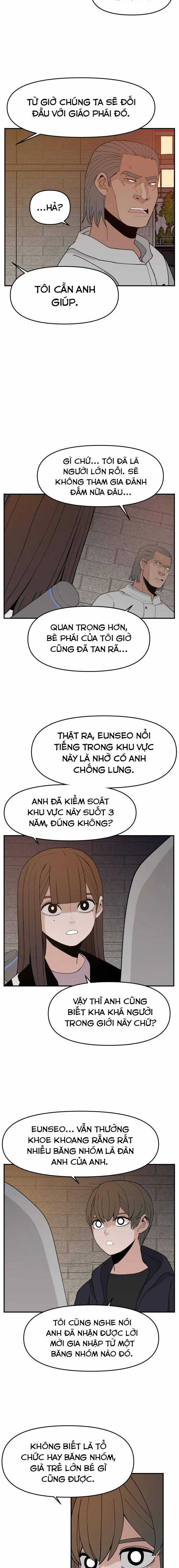 Lớp Học Phản Diện Chương 70 trang 14