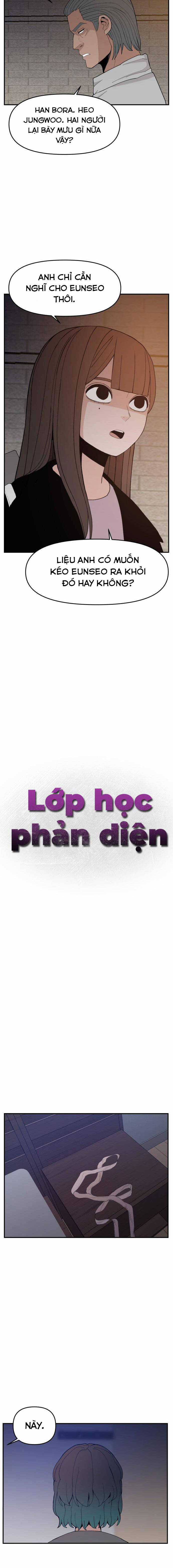 Lớp Học Phản Diện Chương 70 trang 16