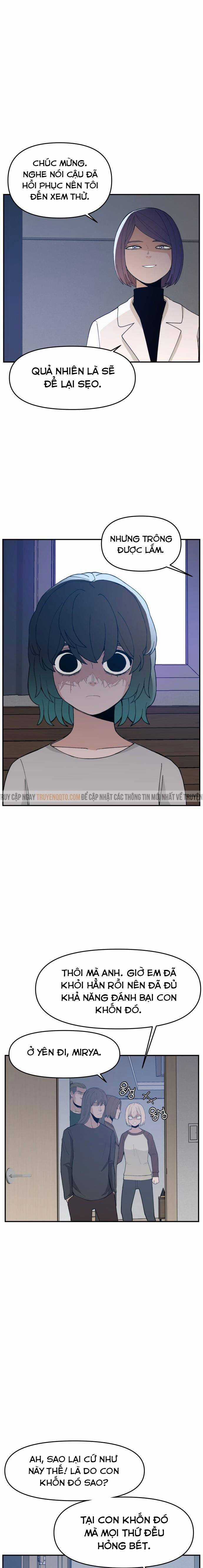 Lớp Học Phản Diện Chương 70 trang 17